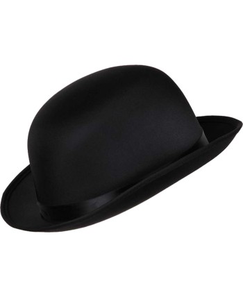 BOMBIN RASO NEGRO ADULTO