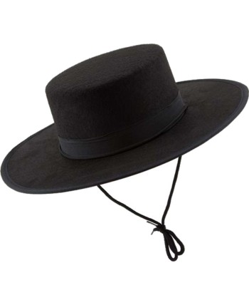 CORDOBES NEGRO ADULTO