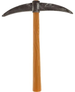 PICO ENANITO MANGO EFECTO MADERA