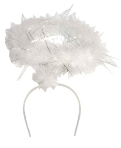 HALO ANGEL BLANCO