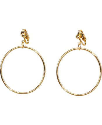 PENDIENTES DE ZINGARA DORADOS