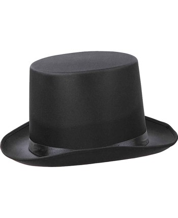 CHISTERA RASO NEGRA ADULTO