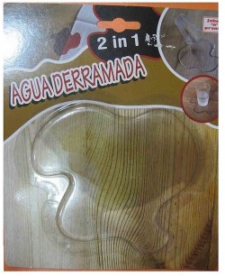 AGUA DERRAMADA