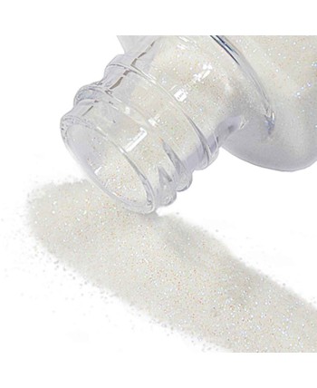 PURPURINA SUELTA BLANCO AZUL 25ML