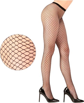 MEDIA RED NEGRA ANCHA