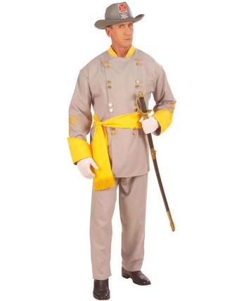 DISFRAZ DE GENERAL SUDISTA PARA HOMBRE