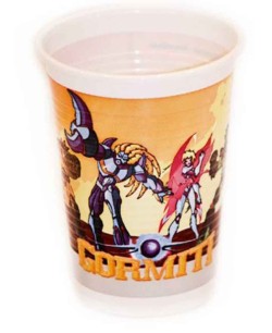 VASOS GORMITI RETURNS