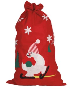SACO PAPA NOEL