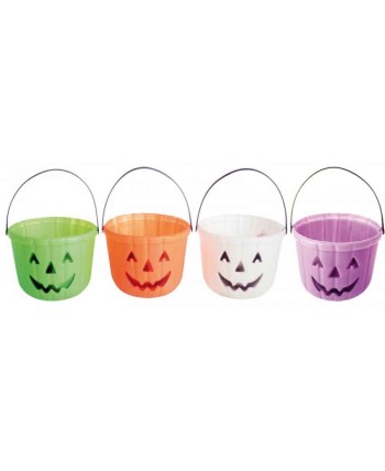 CUBO CALABAZA HALLOWEEN
