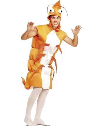 DISFRAZ DE GAMBA ADULTO