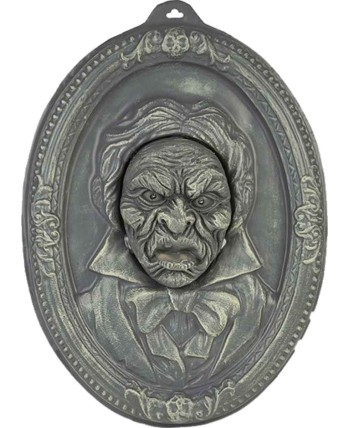 CUADRO TERROR CON LUZ Y MOVIMIENTO