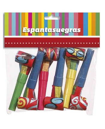 ESPANTASUEGRAS 6 UNIDADES