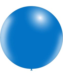 GLOBO GIGANTE AZUL