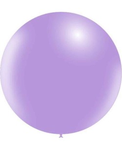 GLOBO GIGANTE LAVANDA