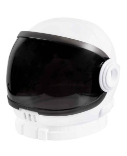 CASCO ASTRONAUTA DELUXE ADULTO