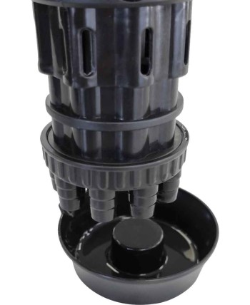 PISTOLA LANZA BURBUJAS