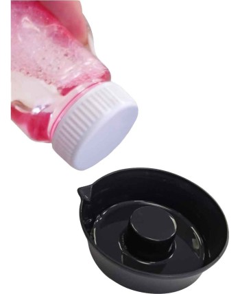 PISTOLA LANZA BURBUJAS