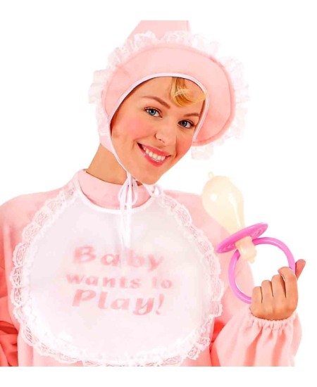 CHUPETE GIGANTE SONORO ROSA