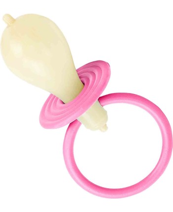 CHUPETE GIGANTE SONORO ROSA