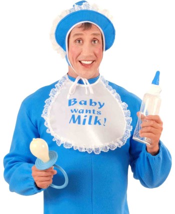 CHUPETE GIGANTE SONORO AZUL