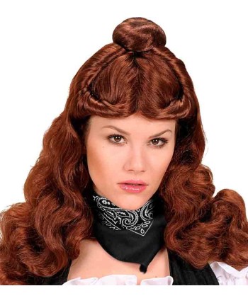 PAÑUELO BANDANA NEGRA