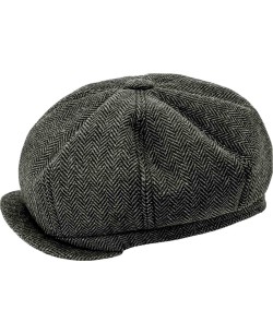 GORRA AÑOS 20 GRIS 2