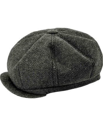 GORRA AÑOS 20 GRIS