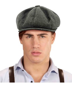 GORRA AÑOS 20 GRIS