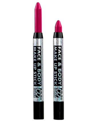 BARRA ROSA LAPIZ DE MAQUILLAJE 3'5G