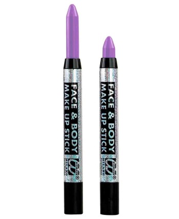 BARRA VIOLETA LAPIZ DE MAQUILLAJE 3'5G