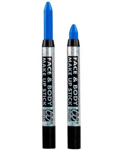 BARRA AZUL OSCURO LAPIZ DE MAQUILLAJE 3'5G