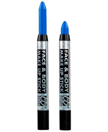 BARRA AZUL OSCURO LAPIZ DE MAQUILLAJE 3'5G