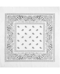 PAÑUELO BANDANA 4 COLORES 2