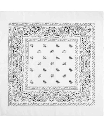 PAÑUELO BANDANA 4 COLORES