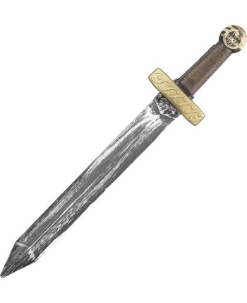 ESPADA ROMANA PUÑO DORADO
