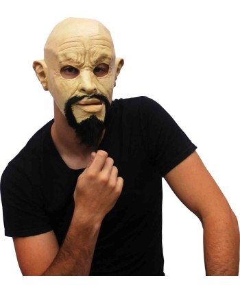 CARETA DELUXE SEÑOR CON PERILLA