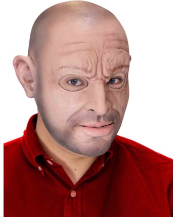 CARETA DELUXE SEÑOR