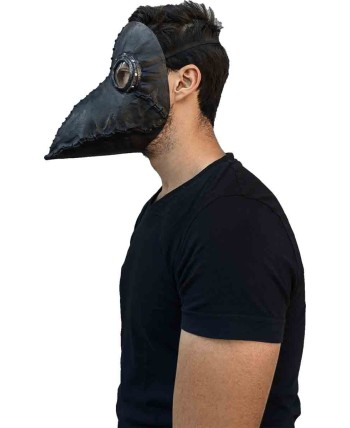 CARETA DELUXE DE LA PESTE NEGRA