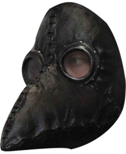 CARETA DELUXE DE LA PESTE NEGRA