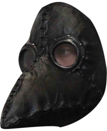 CARETA DELUXE DE LA PESTE NEGRA