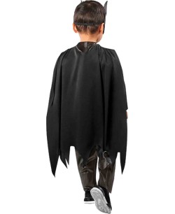 DISFRAZ DE BATMAN BLACK LINE PRESCHOOL 2