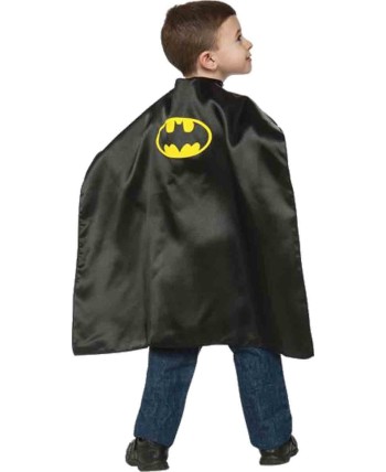 CAPA BATMAN INFANTIL T.UNICA