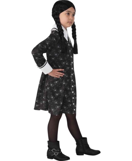 DISFRAZ DE MIERCOLES INFANTIL BARATO