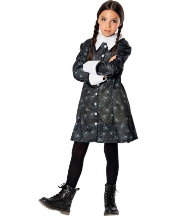 DISFRAZ DE MIERCOLES INFANTIL BARATO