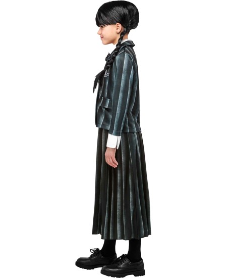 DISFRAZ DE MIERCOLES UNIFORME ESCOLAR