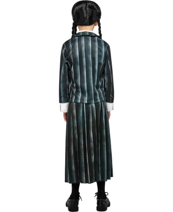 DISFRAZ DE MIERCOLES UNIFORME ESCOLAR