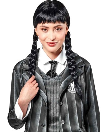 PELUCA MIERCOLES CON FLEQUILLO