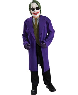 DISFRAZ DE JOKER PARA NIÑO
