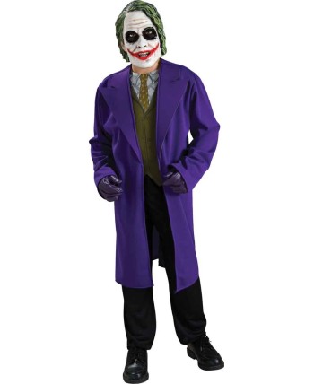 DISFRAZ DE JOKER PARA NIÑO
