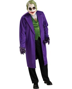 DISFRAZ DE JOKER PARA HOMBRE